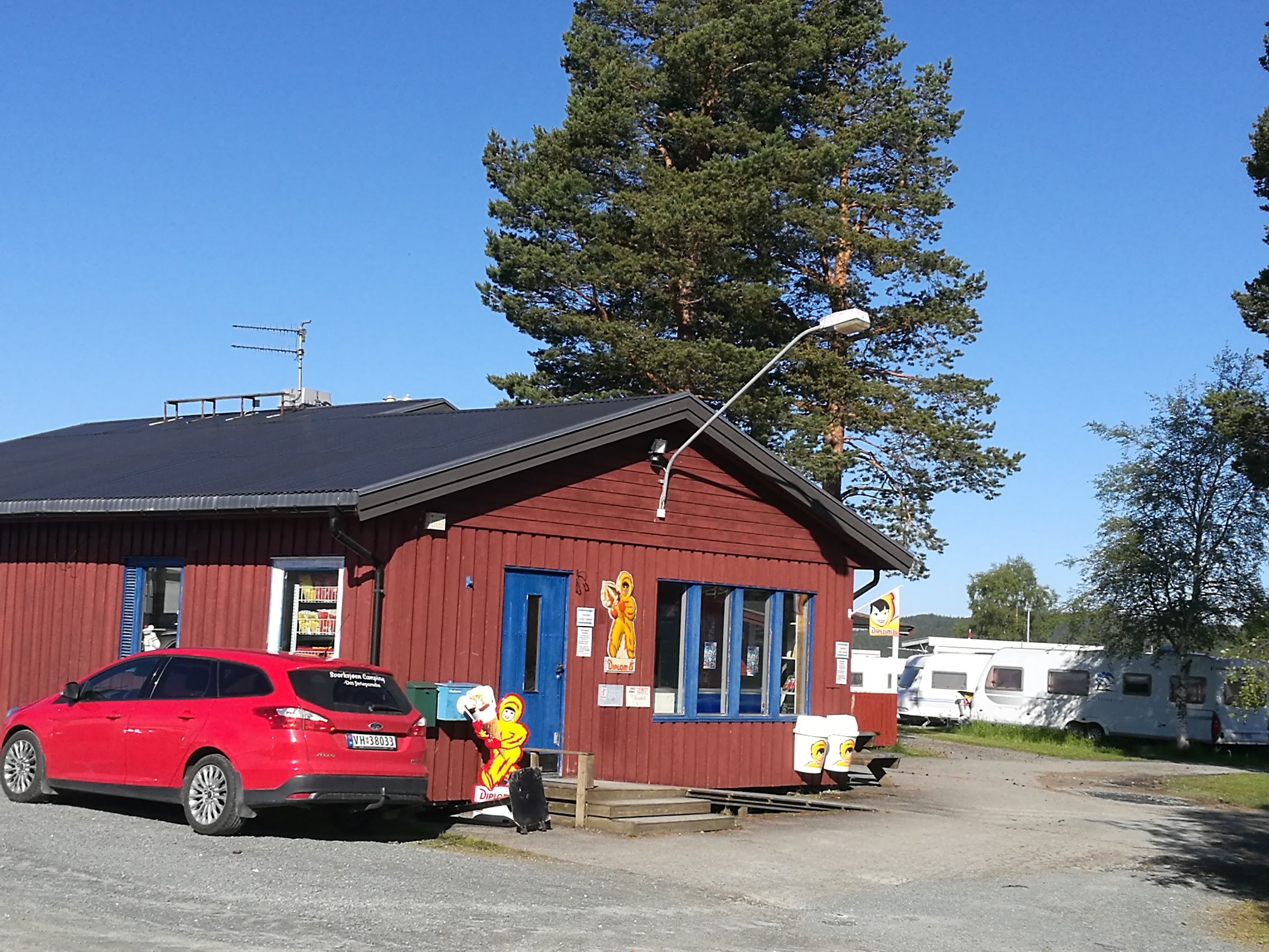 Svorksjøen Camping (Svorksjøen camping drift AS)